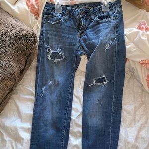 American Eagle jeans